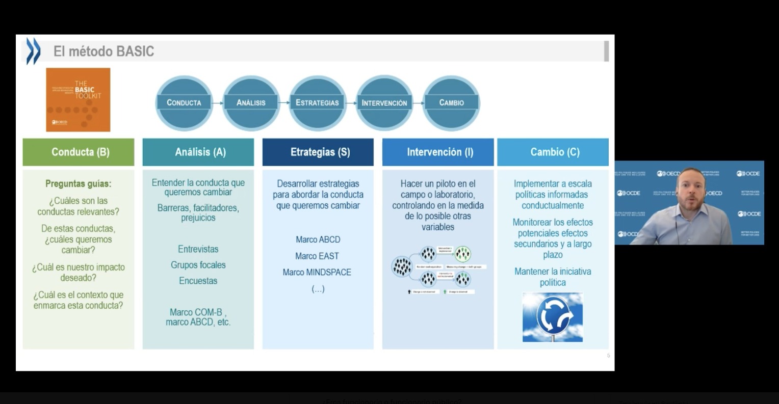 Con más de 1.500 personas conectadas parten Jornadas “Ética en la Función Pública” 