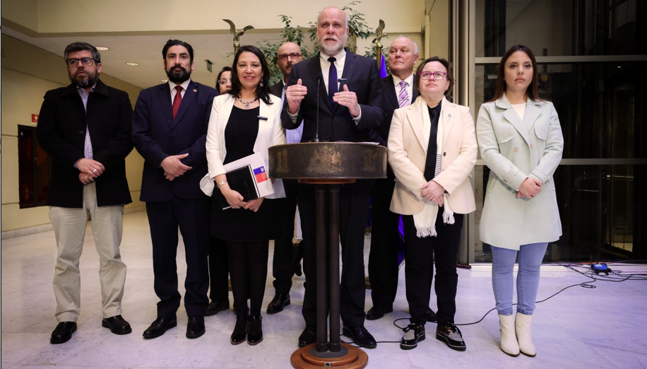Gobierno entrega detalles de proyectos de Lobby 2.0 y Prevención de Conflicto de Intereses a grupo transversal de parlamentarios