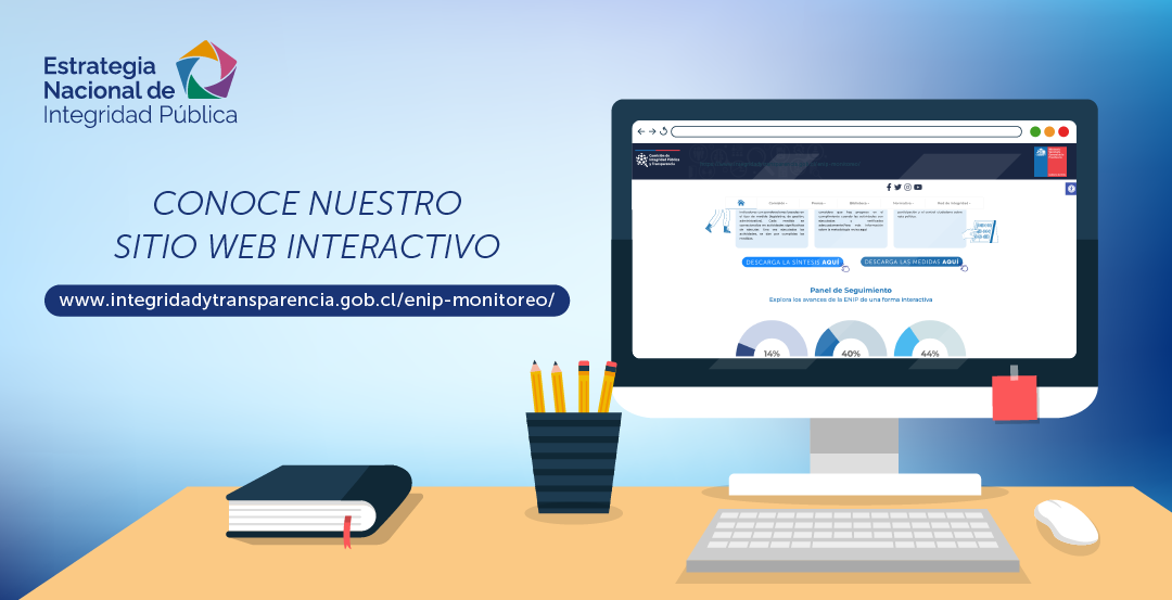 Más confianza y control: ENIP presenta avances y plataforma de seguimiento