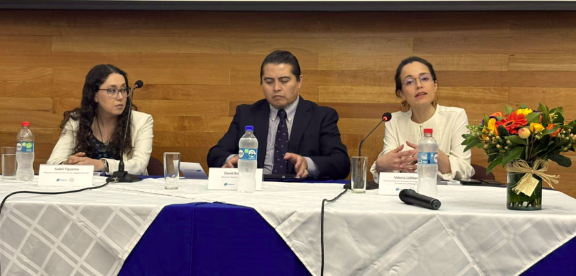 Comisión de Integridad Pública y Transparencia de Segpres interviene en capacitación para funcionarios públicos junto a Consejo para la Transparencia