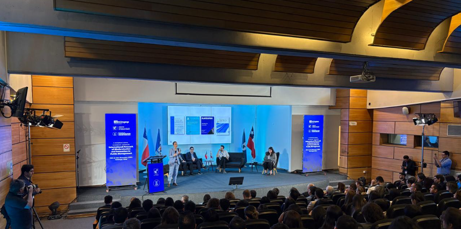 Comisión de Integridad Pública y Transparencia interviene en II Seminario Internacional de Modernización e Innovación de las Políticas Públicas
