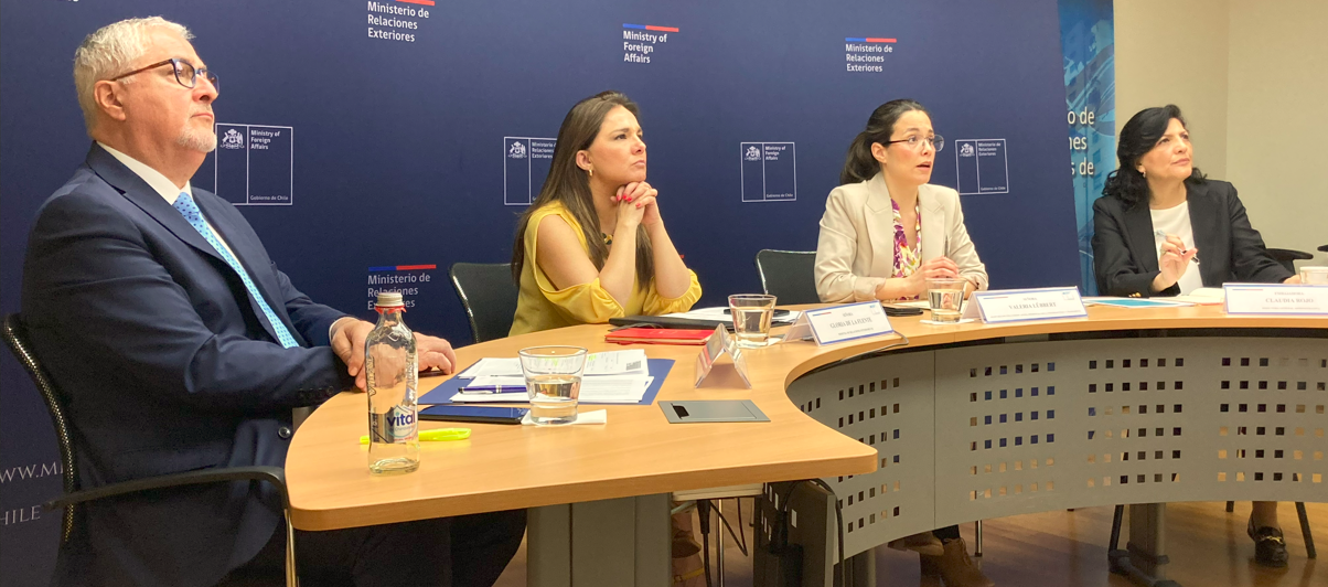 Comisión de Integridad Pública y Transparencia participa en Seminario de integridad del Minrel