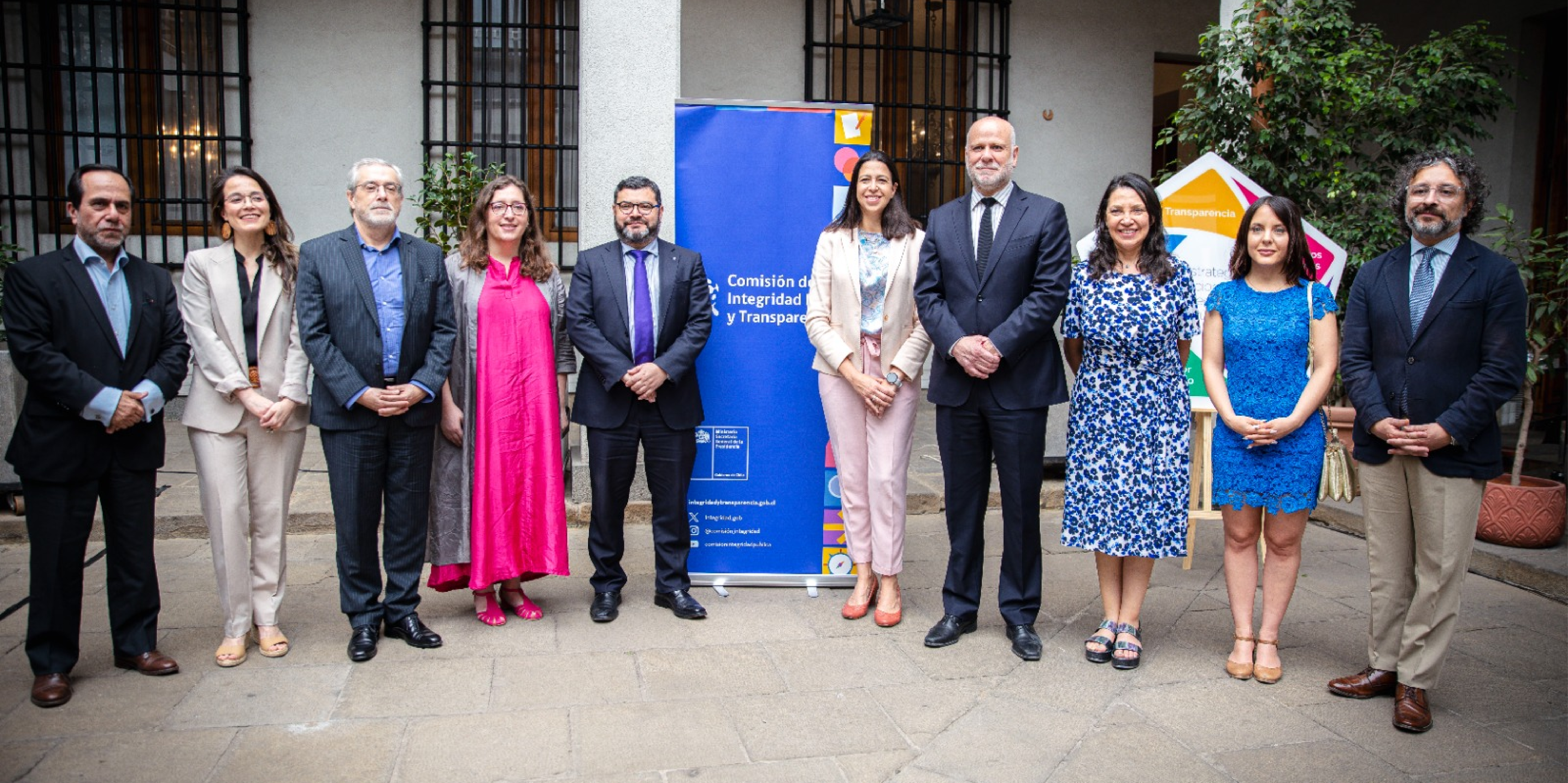 Semana de la Integridad cierra con el balance de la Estrategia Nacional de Integridad Pública 