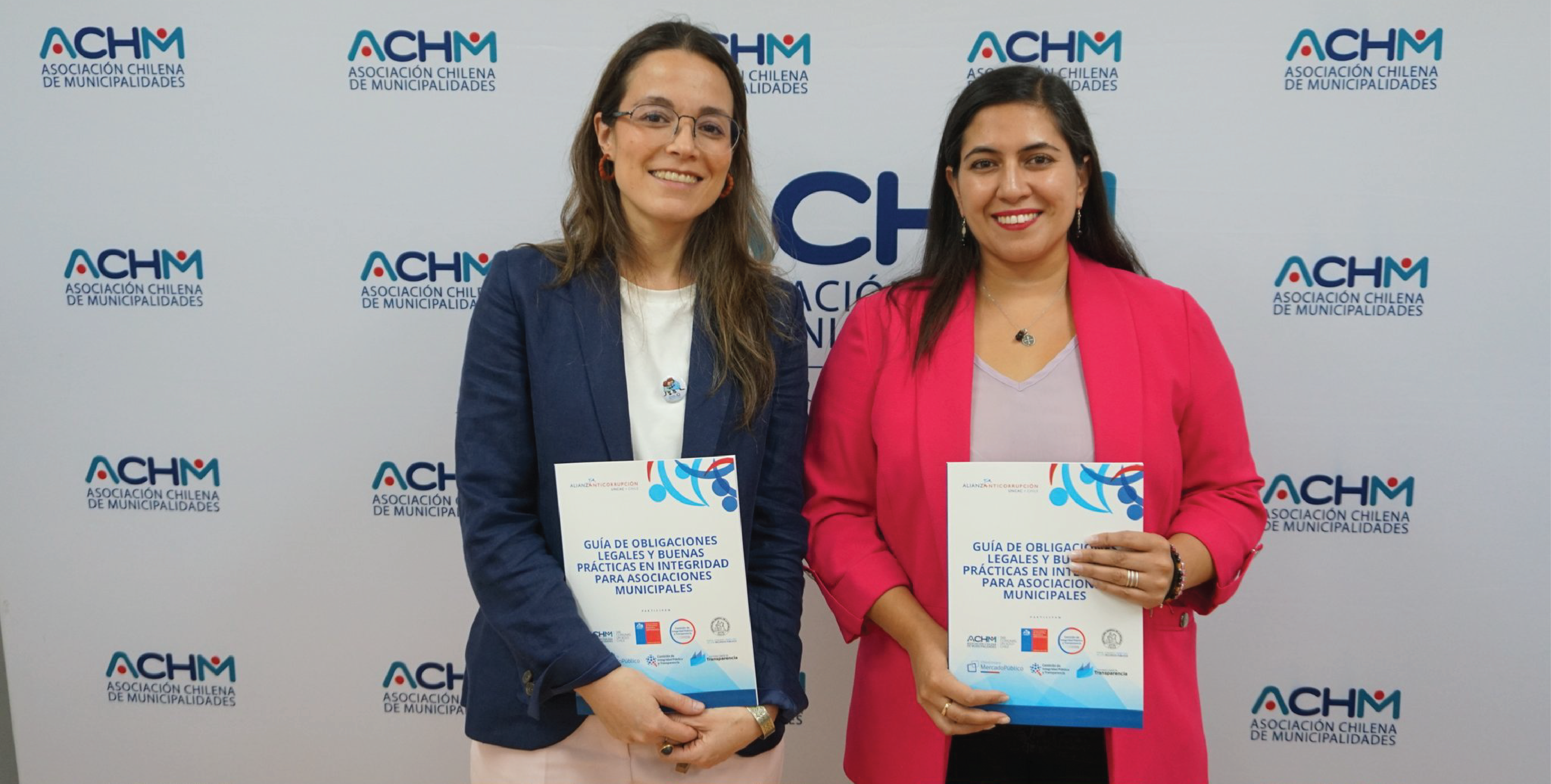 Alianza Anticorrupción y la Asociación Chilena de Municipalidades presentan guía para fortalecer la integridad y la probidad en asociaciones municipales