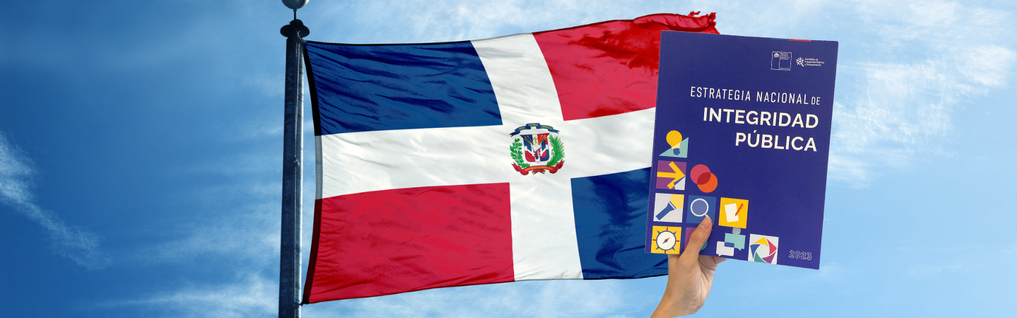 Segpres presenta la Estrategia Nacional de Integridad Pública a la Dirección General de Ética e Integridad Gubernamental de República Dominicana  