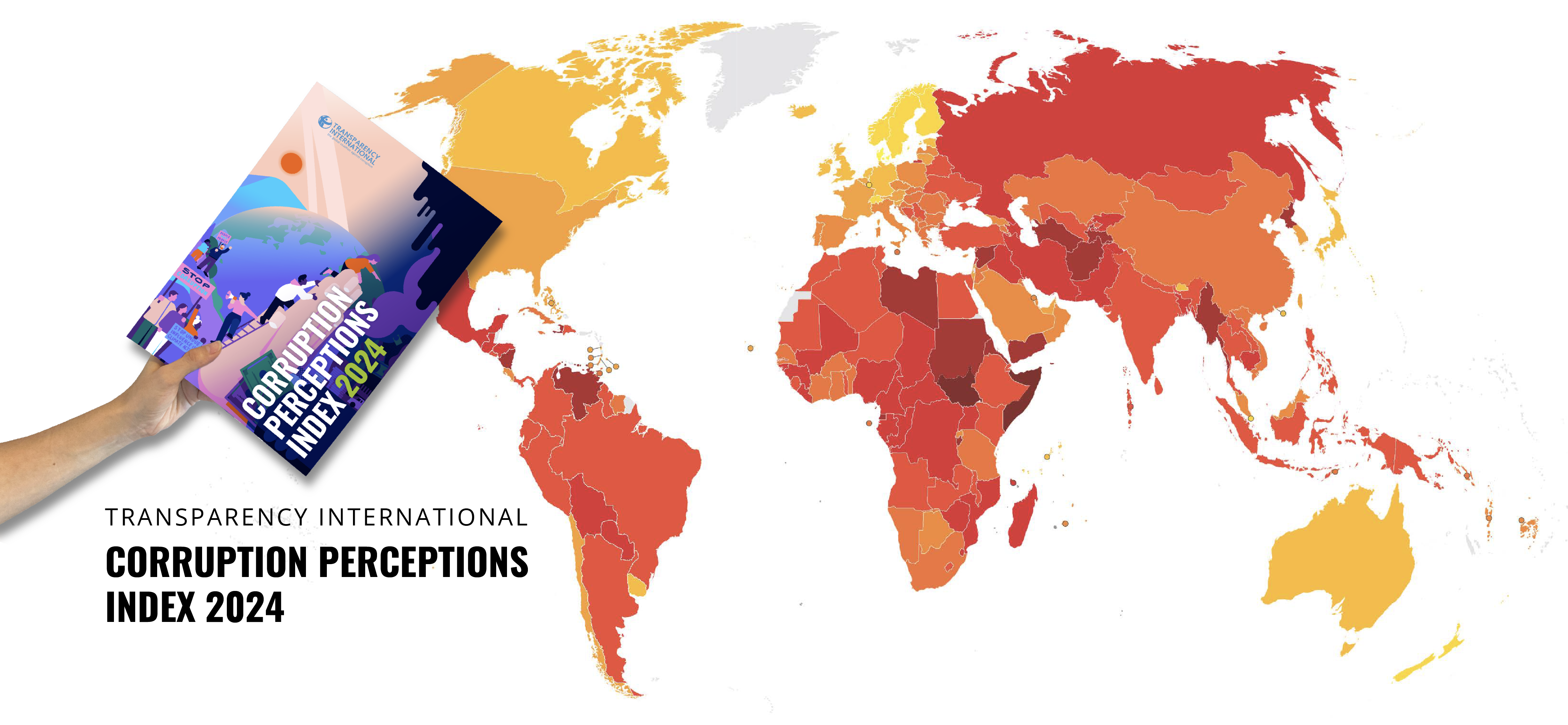 Chile y la percepción de corrupción: un análisis con perspectiva