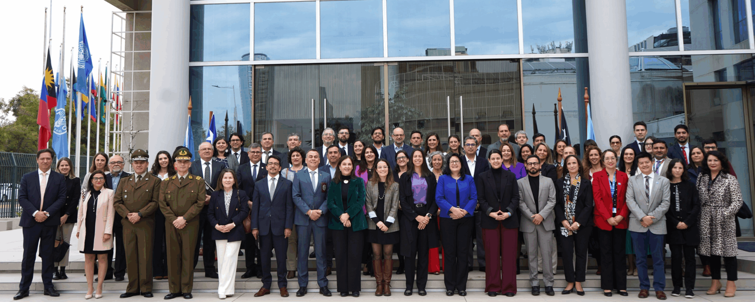 Secretaria Ejecutiva de la Comisión entrega cuenta pública 2024 correspondiente a su presidencia en la Alianza Anticorrupción UNCAC Chile