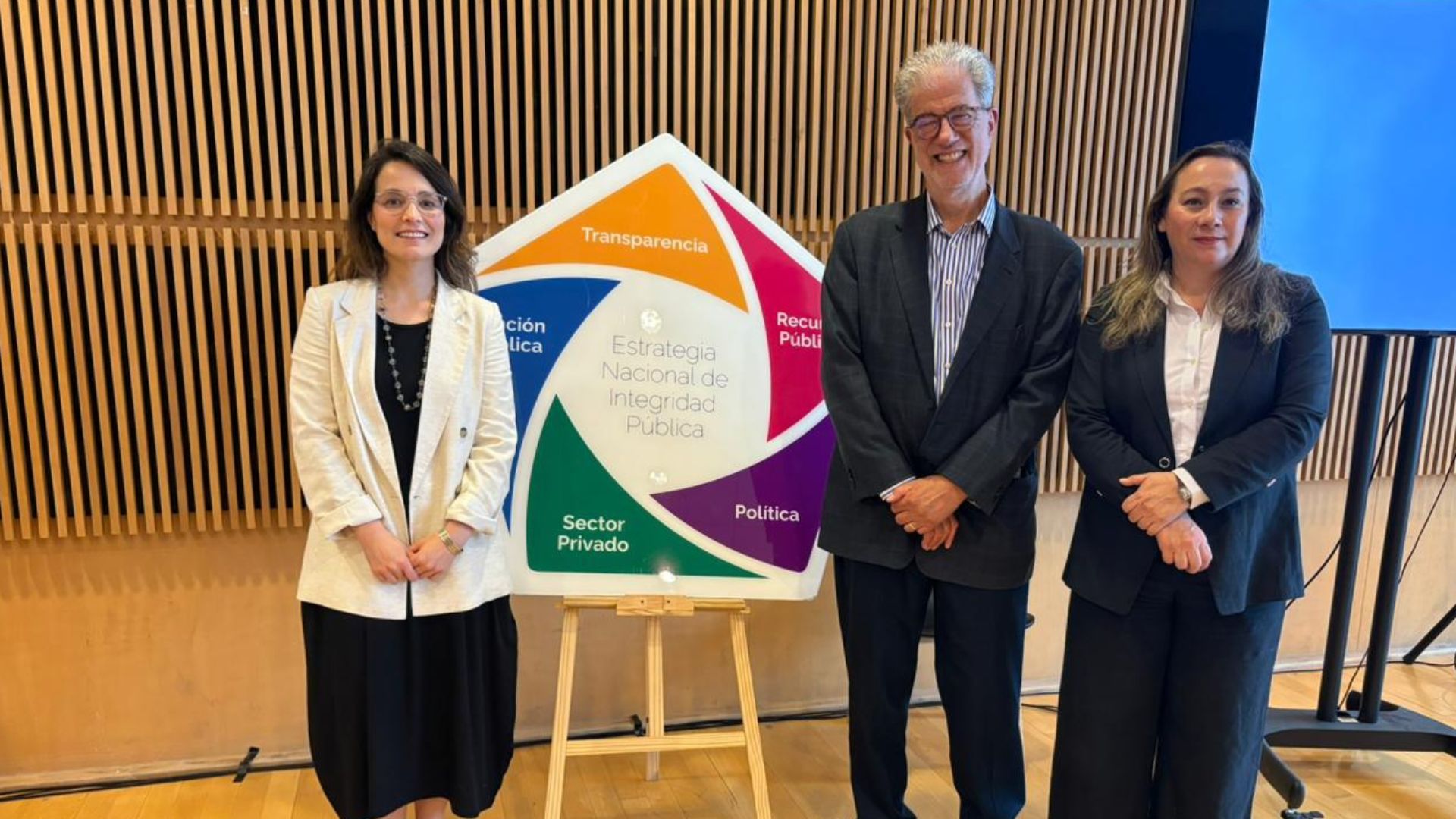 Seminario anticorrupción en obras públicas y concesiones 