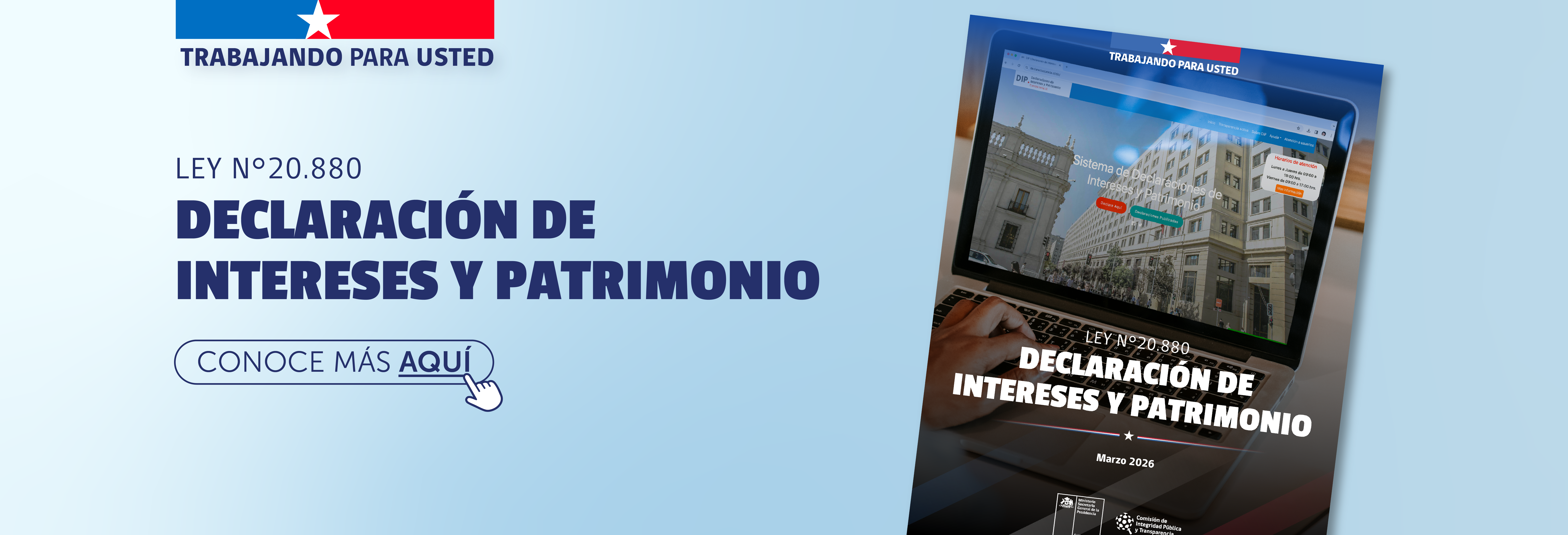 Manual y Normativa DIP