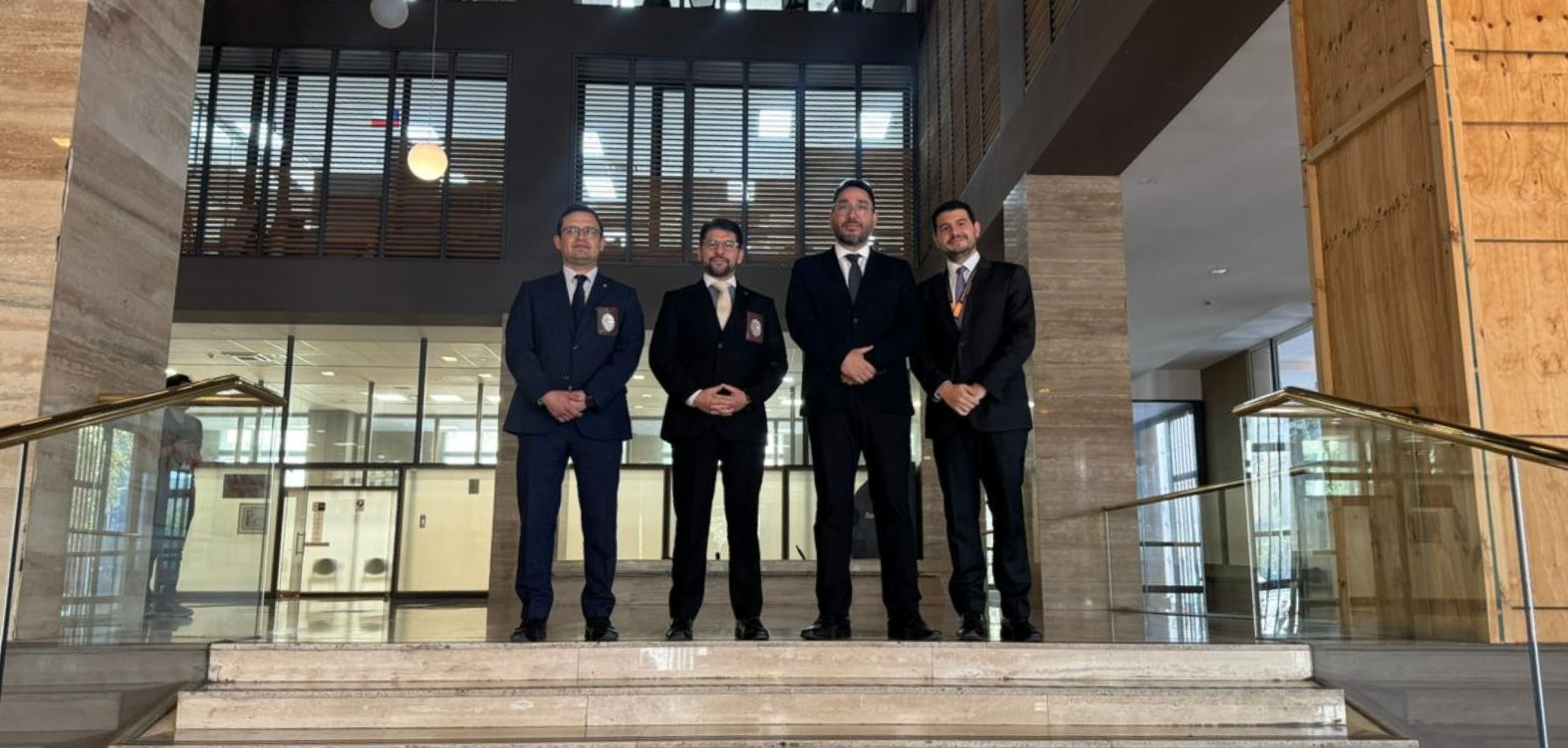 Secretario Ejecutivo de la Comisión se reúne con PDI para generar acciones en materia de integridad y compliance  