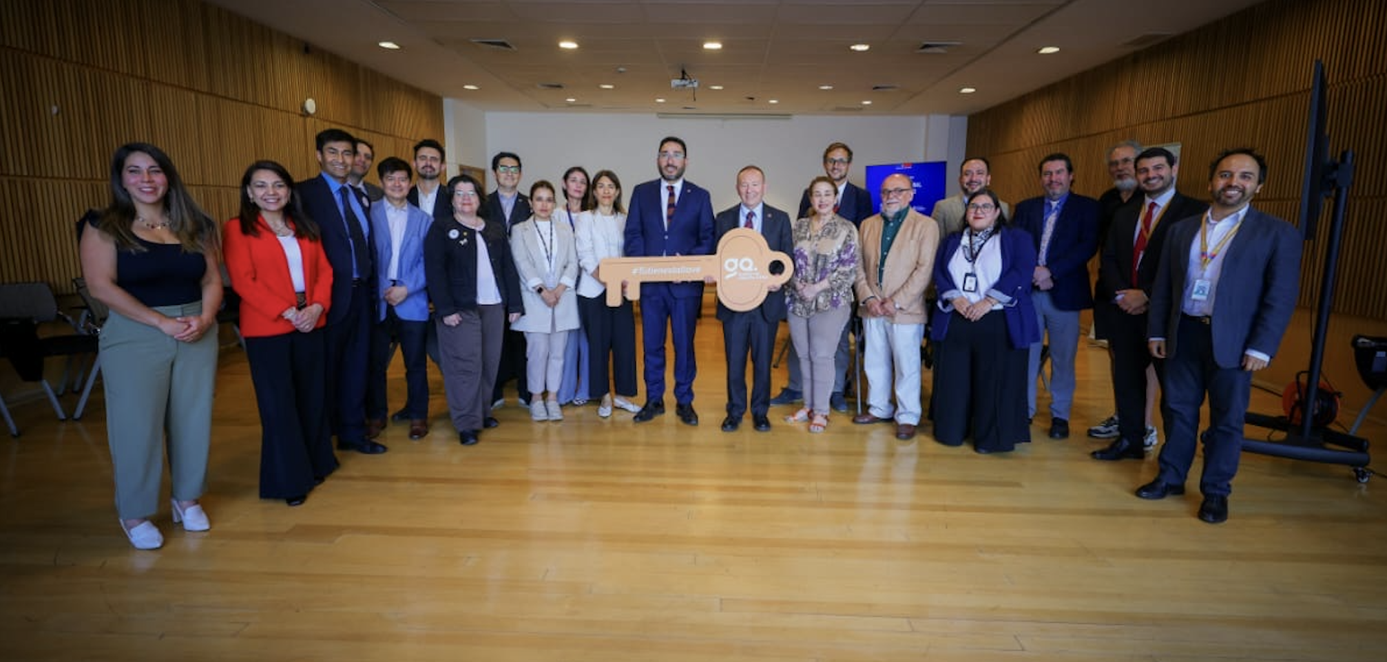 Nuevo secretario ejecutivo de la Comisión lidera primera sesión de la Mesa Nacional de Estado Abierto 2026 