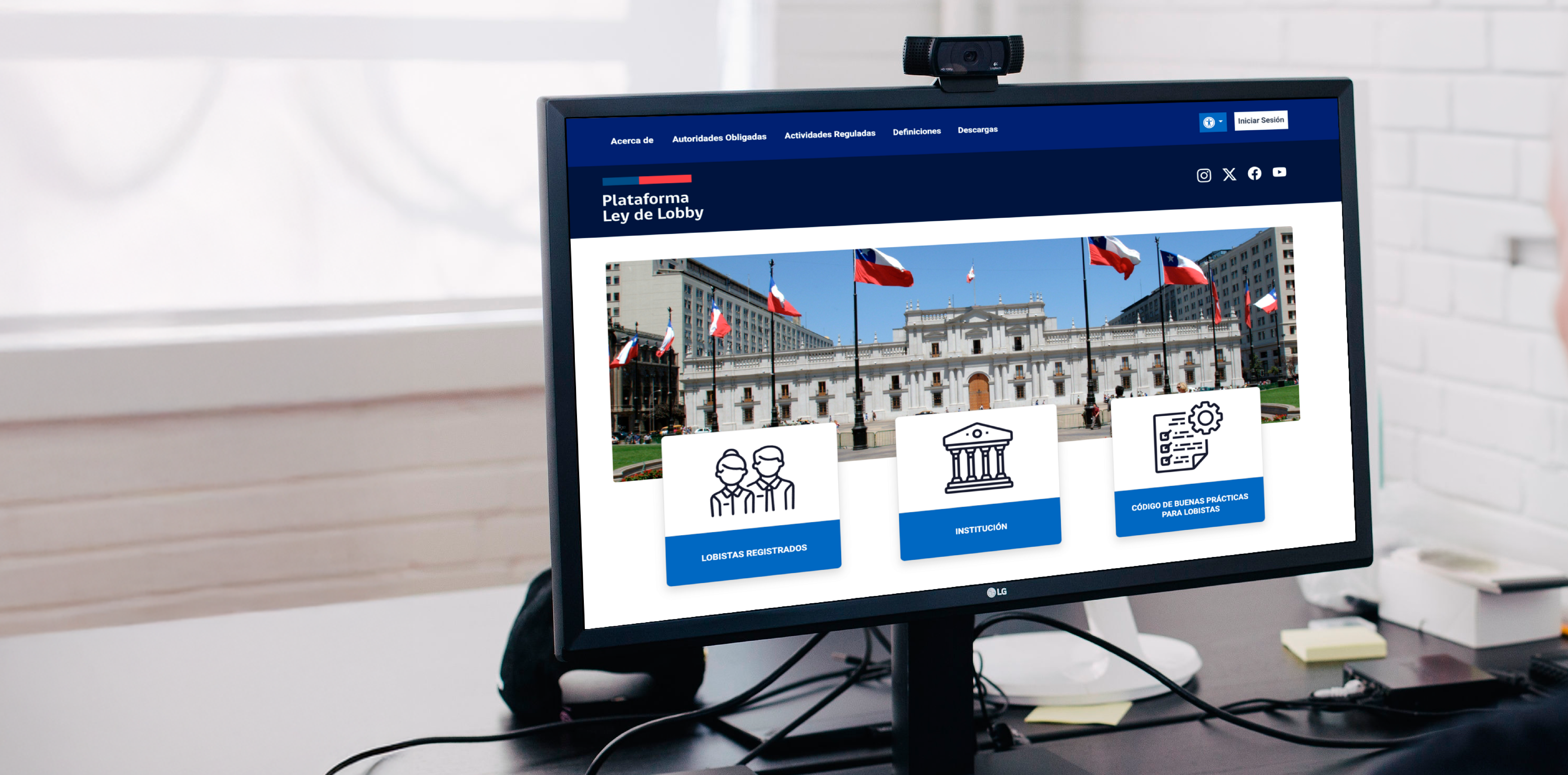 Más de 500 funcionarios se capacitan en Ley de Lobby 