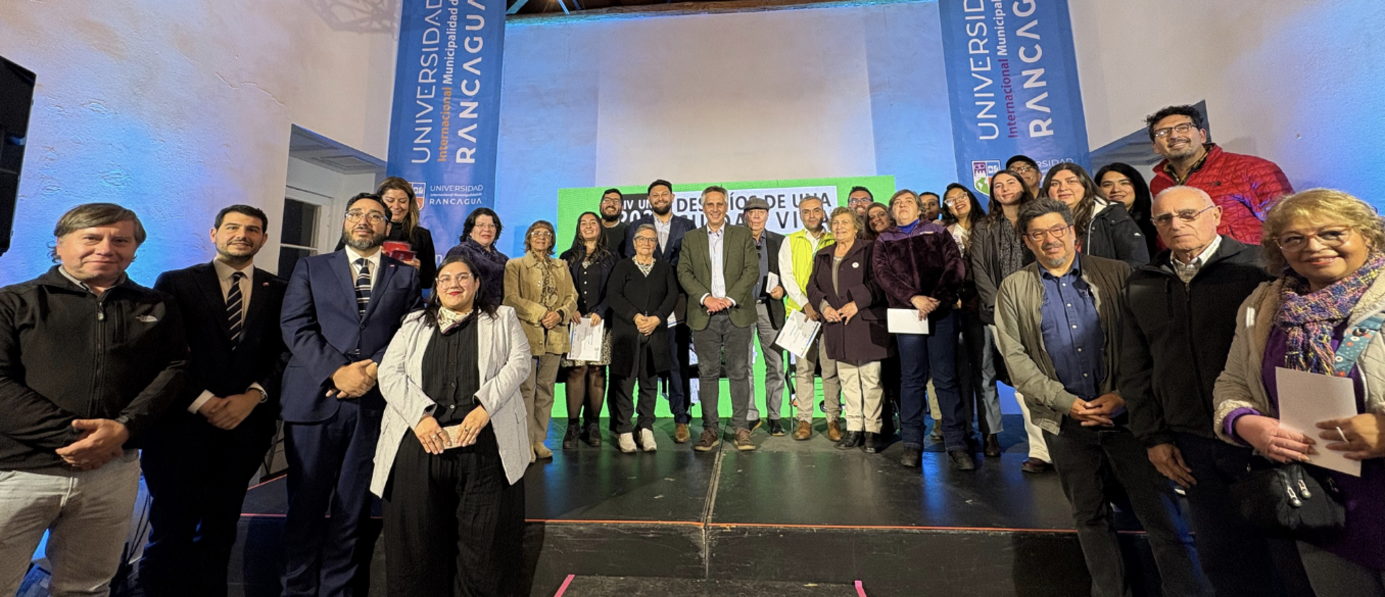 Comisión y Municipalidad de Rancagua firman convenio para elaborar el primer plan de gobierno abierto local de la comuna 